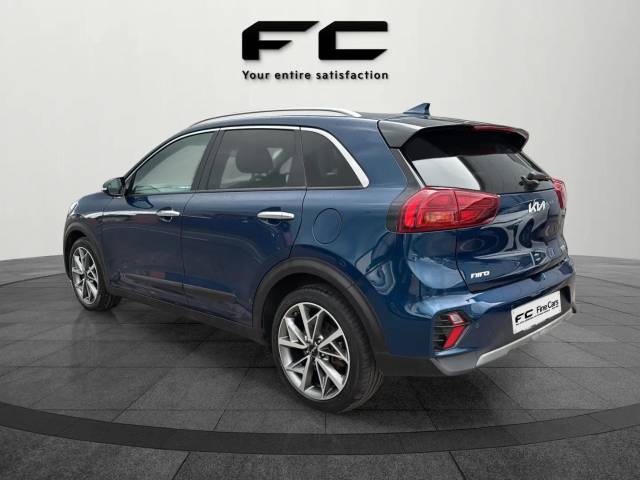 2022 Kia Niro 1.6 GDi Hybrid 3 5dr DCT
