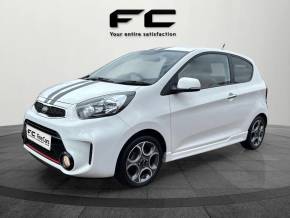 KIA PICANTO at Fine Cars Lee-on-the-Solent