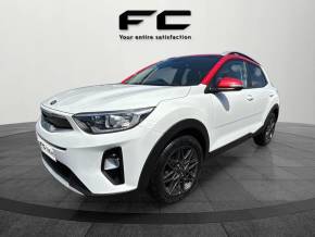 KIA STONIC at Fine Cars Lee-on-the-Solent