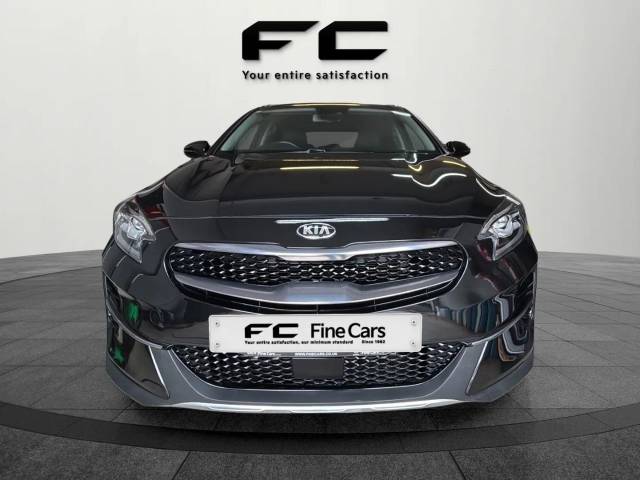 2021 Kia XCeed 1.5T GDi ISG 3 5dr