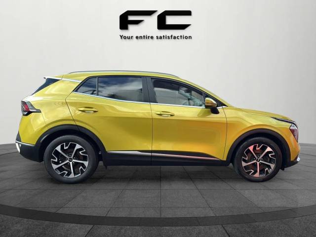 2023 Kia Sportage 1.6T GDi ISG 3 5dr
