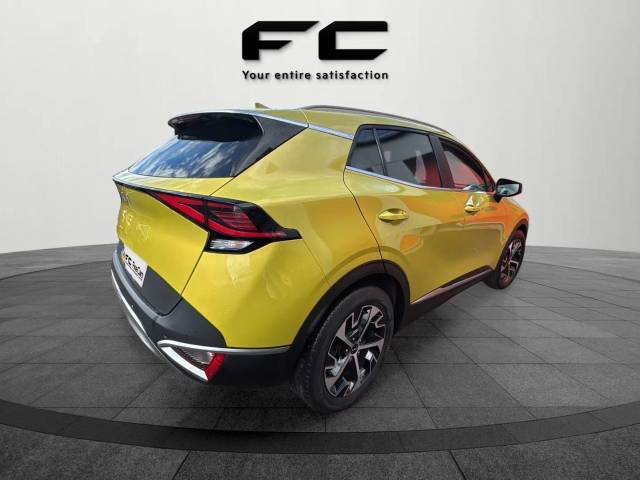 2023 Kia Sportage 1.6T GDi ISG 3 5dr
