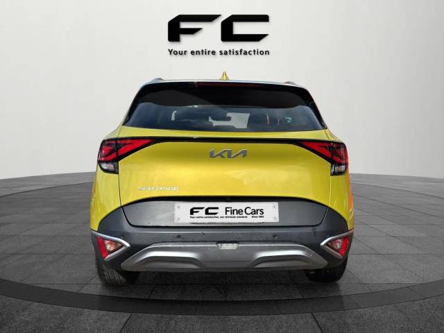 2023 Kia Sportage 1.6T GDi ISG 3 5dr