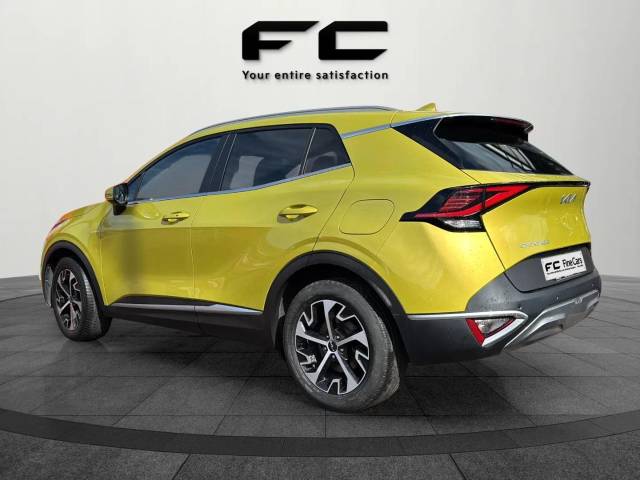 2023 Kia Sportage 1.6T GDi ISG 3 5dr