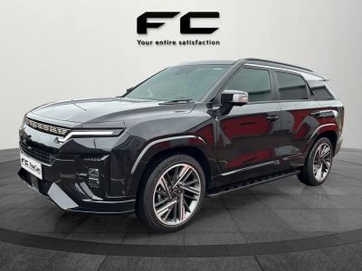 2026 Kgm Actyon