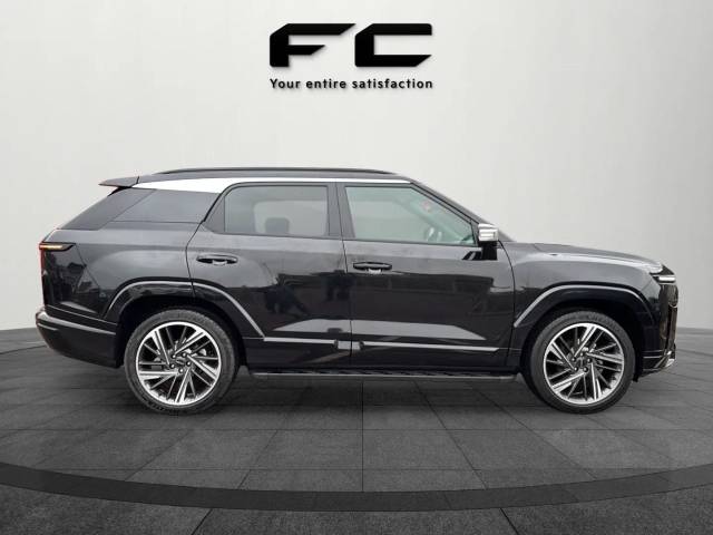 2026 KGM Actyon 1.5 HEV K50 5dr Auto