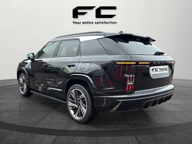 2026 KGM Actyon 1.5 HEV K50 5dr Auto