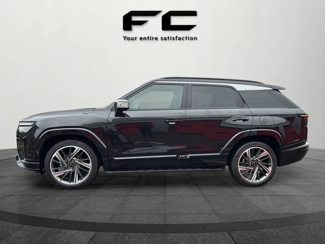 2026 KGM Actyon 1.5 HEV K50 5dr Auto