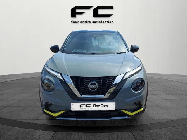 2022 Nissan Juke 1.0 DiG-T 114 Kiiro 5dr