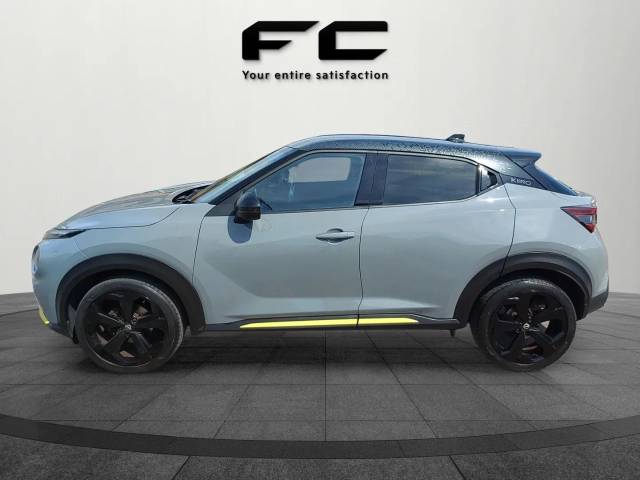 2022 Nissan Juke 1.0 DiG-T 114 Kiiro 5dr
