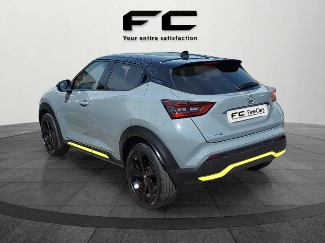 2022 Nissan Juke 1.0 DiG-T 114 Kiiro 5dr