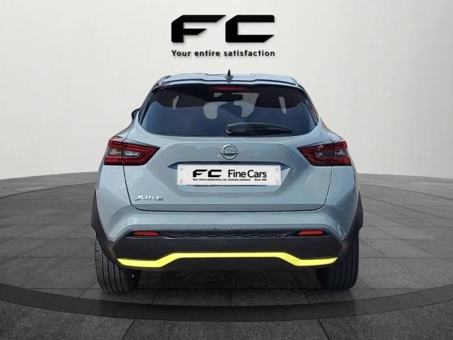 2022 Nissan Juke 1.0 DiG-T 114 Kiiro 5dr