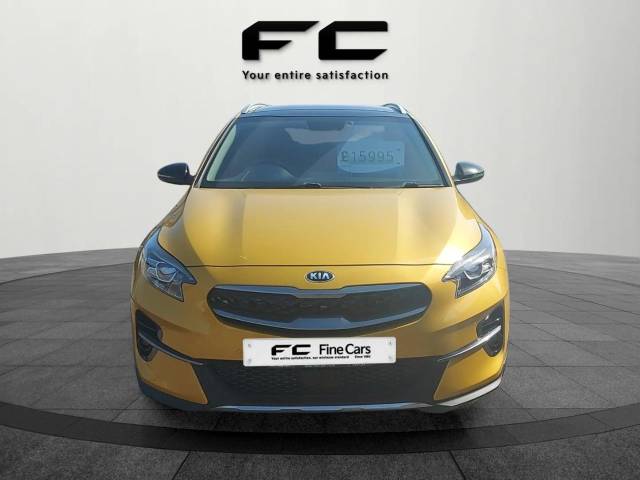 2021 Kia XCeed 1.6 GDi PHEV First Edition 5dr DCT