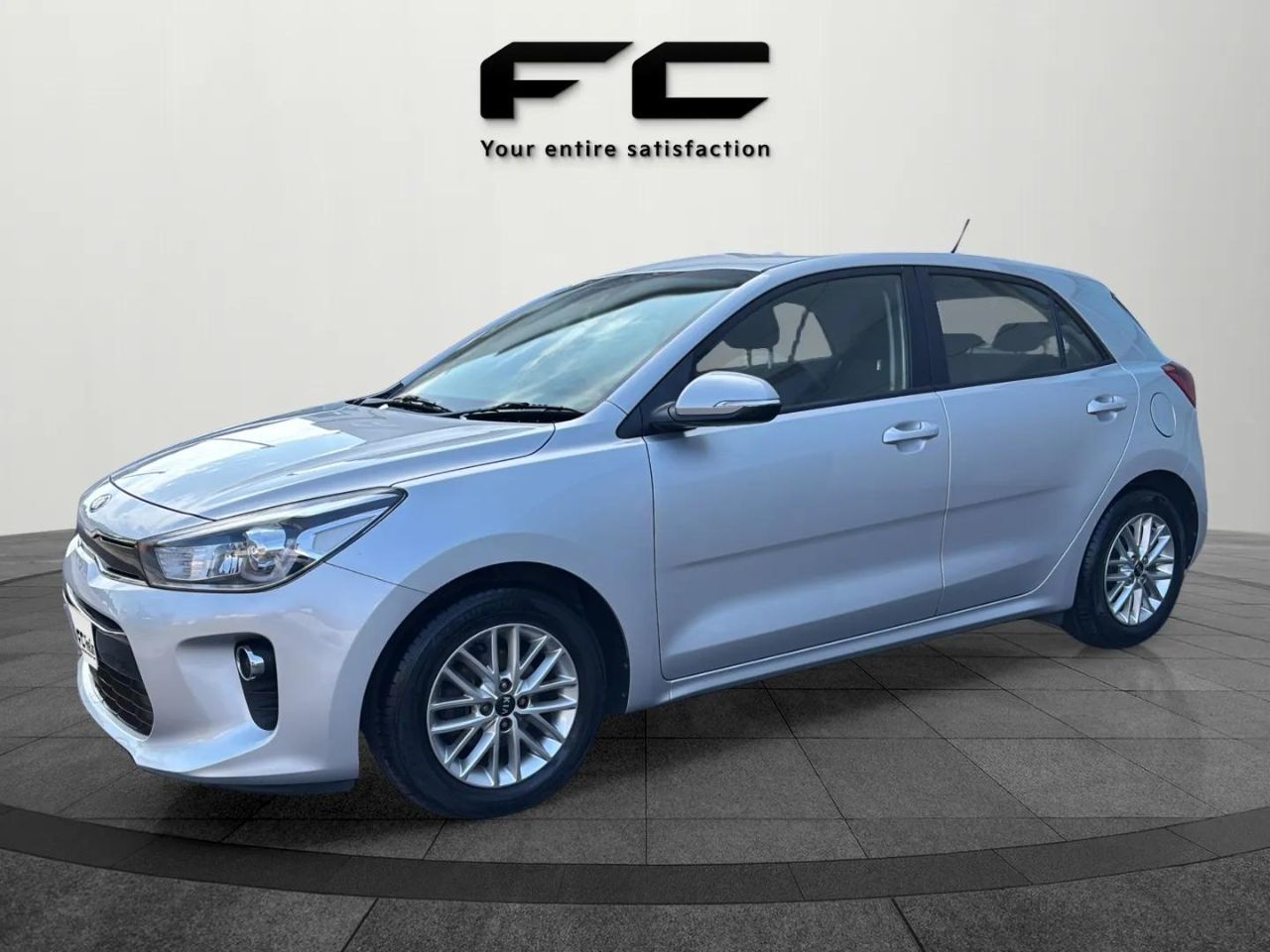 2018 Kia Rio