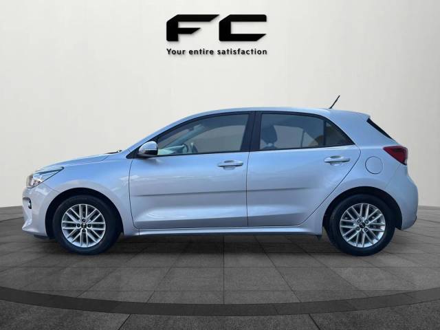 2018 Kia Rio 1.25 2 5dr