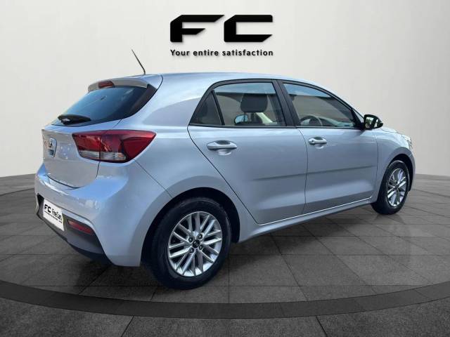 2018 Kia Rio 1.25 2 5dr