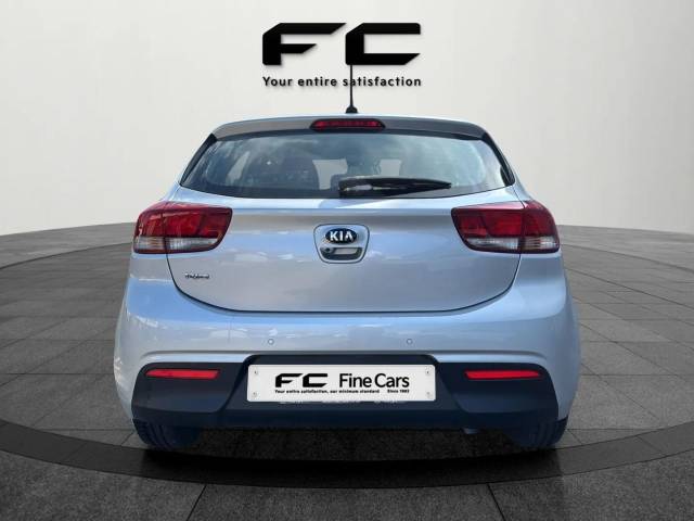 2018 Kia Rio 1.25 2 5dr