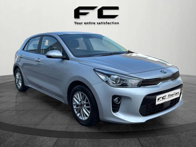 2018 Kia Rio 1.25 2 5dr