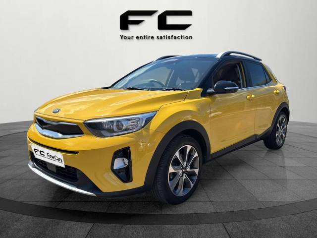 Kia Stonic 1.0T GDi 4 5dr Hatchback Petrol Yellow