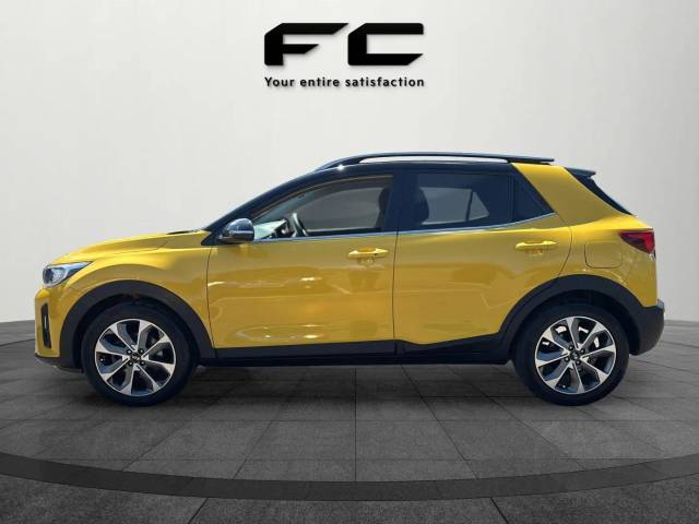 2020 Kia Stonic 1.0T GDi 4 5dr