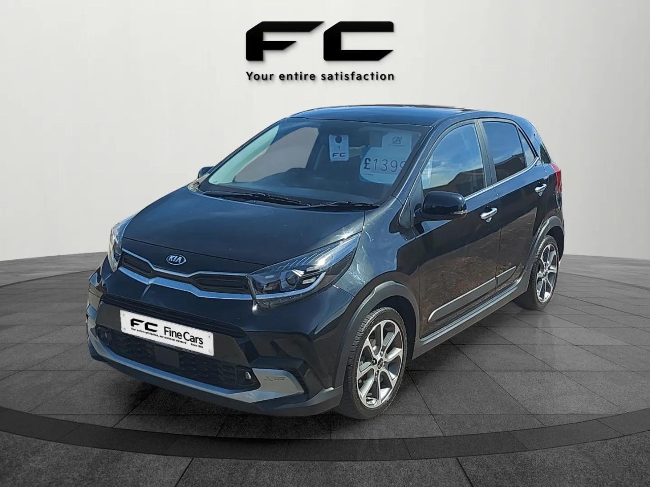 2021 Kia Picanto