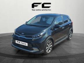 KIA PICANTO at Fine Cars Lee-on-the-Solent