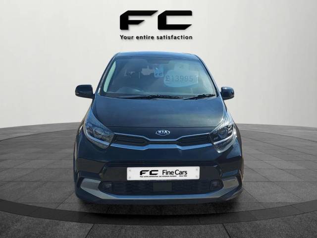 2021 Kia Picanto 1.0 X-Line S 5dr Auto