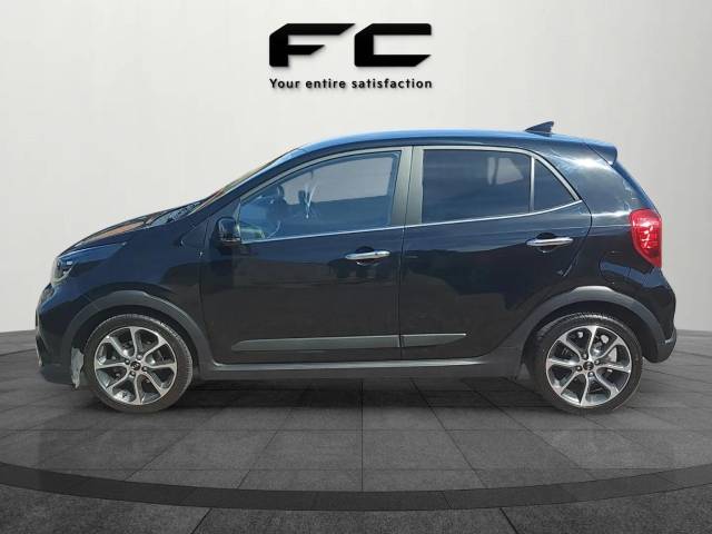 2021 Kia Picanto 1.0 X-Line S 5dr Auto