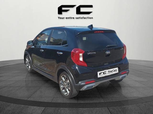 2021 Kia Picanto 1.0 X-Line S 5dr Auto
