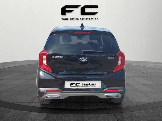 2021 Kia Picanto 1.0 X-Line S 5dr Auto