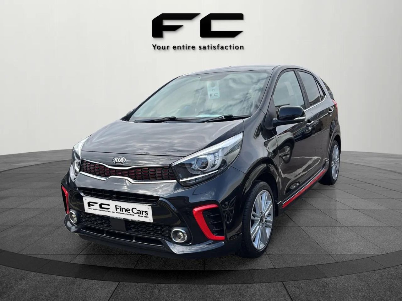 2018 Kia Picanto