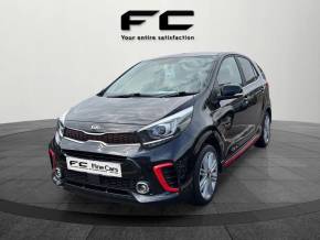 KIA PICANTO at Fine Cars Lee-on-the-Solent