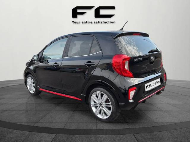 2018 Kia Picanto 1.0 GT-line 5dr