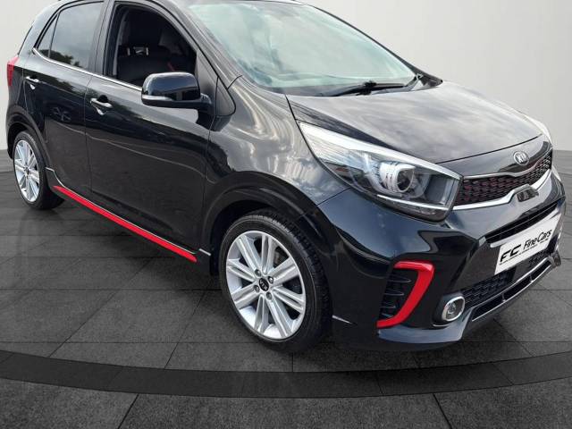 2018 Kia Picanto 1.0 GT-line 5dr