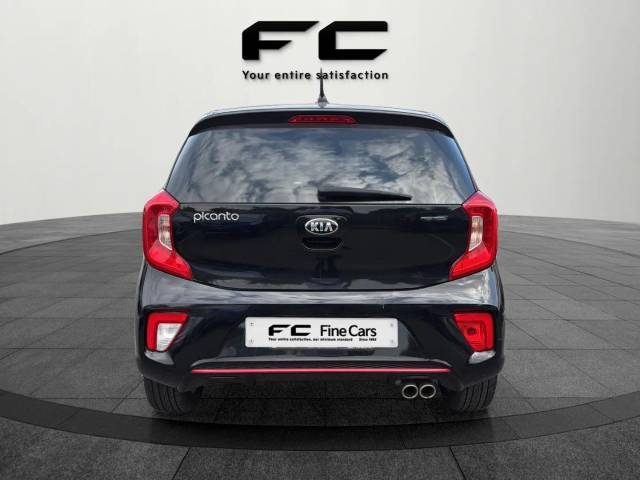 2018 Kia Picanto 1.0 GT-line 5dr