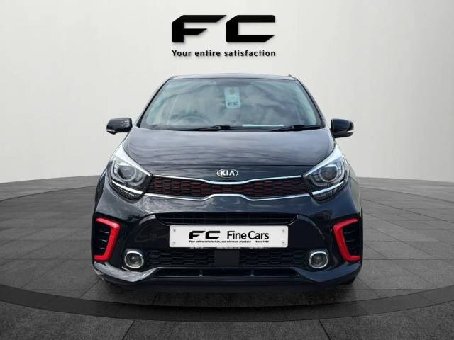 2018 Kia Picanto 1.0 GT-line 5dr