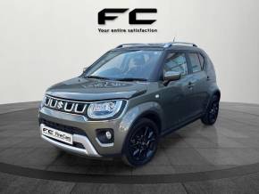 SUZUKI IGNIS at Fine Cars Lee-on-the-Solent