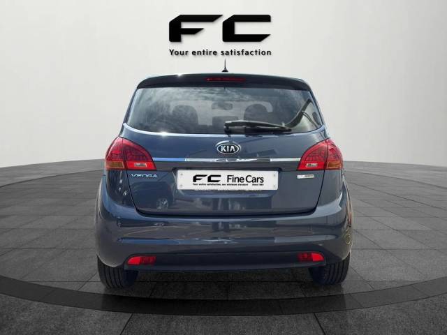 2018 Kia Venga 1.6 ISG 3 5dr