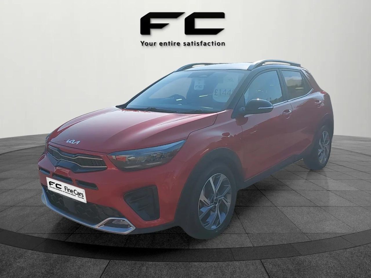 2023 Kia Stonic