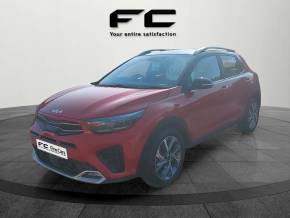 KIA STONIC at Fine Cars Lee-on-the-Solent