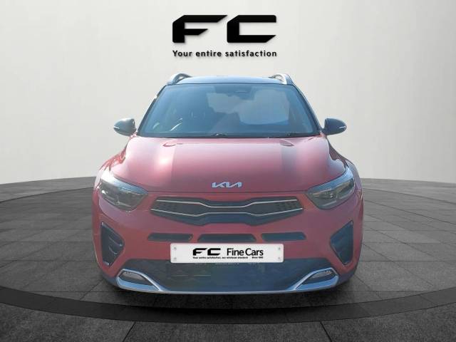 2023 Kia Stonic 1.0T GDi 48V GT-Line S 5dr