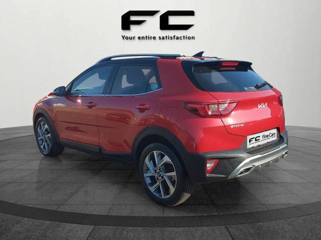 2023 Kia Stonic 1.0T GDi 48V GT-Line S 5dr