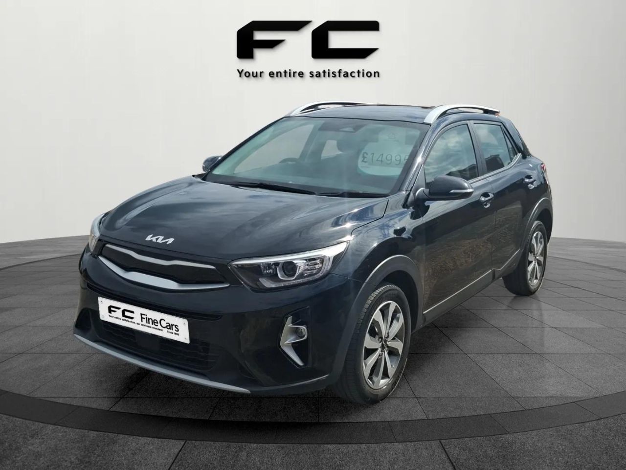 2023 KIA STONIC