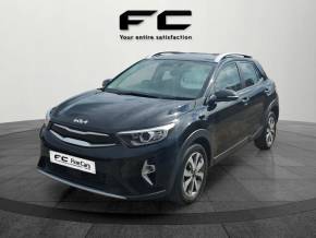 KIA STONIC at Fine Cars Lee-on-the-Solent