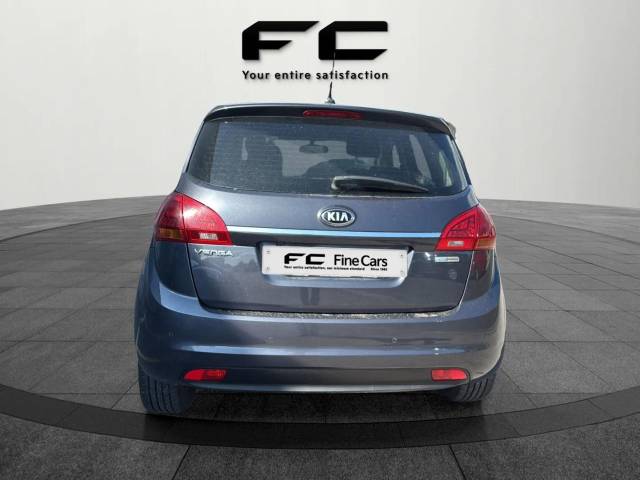 2018 Kia Venga 1.6 ISG 3 5dr