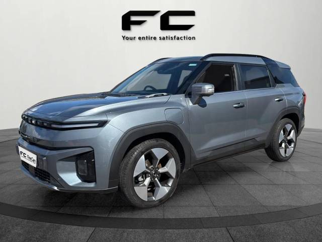 KGM Torres 0.0 152kW K40 73kWh 5dr Auto Estate Electric Platinum Grey Premium Metallic