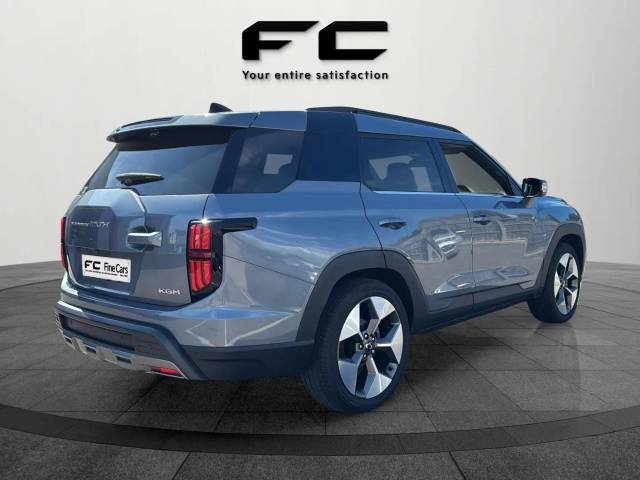 2026 KGM Torres 0.0 152kW K40 73kWh 5dr Auto