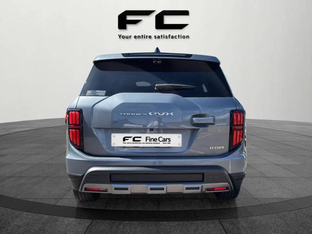 2026 KGM Torres 0.0 152kW K40 73kWh 5dr Auto