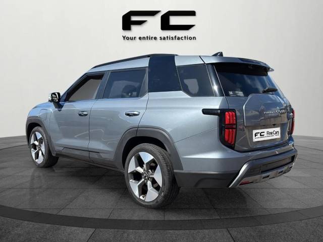 2026 KGM Torres 0.0 152kW K40 73kWh 5dr Auto