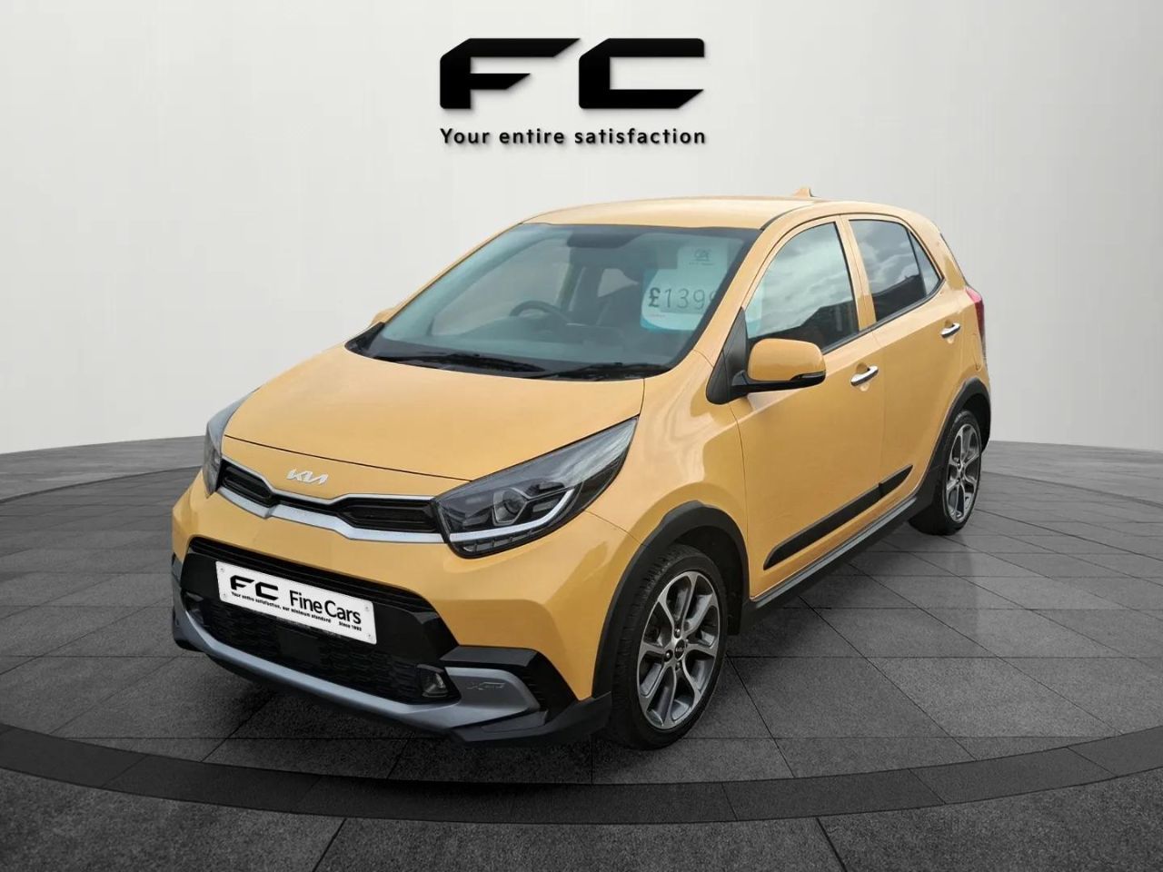 2023 Kia Picanto